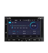 Android Multimedia Stereo 7 Inch GPS for Peugeot 3008 Android Head Unit Bosstar