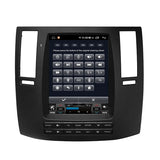 Tesla Style Screen Head Unit for Infiniti FX35/FX45 2008 Android Head Unit BOSSTAR