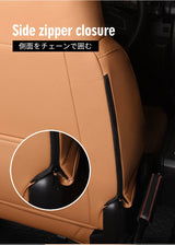 Jimny JB64 JB74 Waterproof Leather Seat Covers Set