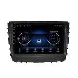 Android Head Unit CarPlay GPS for Ssangyong Rexton 2018 Android Head Unit Bosstar 9" 32 g 2 g