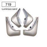Color Matched Mud Flaps for Volvo XC90 2015-2026