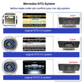 Android Head Unit DSP for Mercedes GLK 2008-2015 Android Head Unit Bosstar