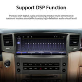 Android 4G Head Unit for Mitsubishi Pajero 2007-2020 Android Head Unit BOSSTAR