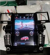 Android 13 Navigation Head Unit for Land Rover Range Rover 2005-2009 Android Head Unit Aotsr