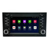 Android GPS Head unit Wireless CarPlay for Audi A4