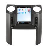 Android Vertical Screen Head Unit Discovery 3 Android Head Unit Bosstar