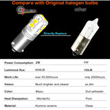 CANBUS LED Bulb BA9S BAY9S For Universal 12V-24V