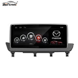 Android 10 Head Unit GPS Navigation for Mazda CX-9 2016-2021 Android Head Unit Bosstar 10.25“ 2 g 32 G