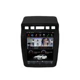 Tesla Style Android Radio for VW Touareg 2016 Android Head Unit Bosstar 10.4" 4 G 32 G