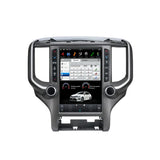 Vertical Screen Android Head Unit for Dodge Ram 2019 Android Head Unit Bosstar