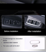 Interior Bright Strip Trim for Volvo XC60 2018-2021