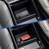 Armrest Center Console Storage Box for Mazda MX-5 NC 2006 - 2014 MX5 MIATA Roadster Accessories Tray Car Interior Accessory S