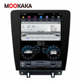 12-Inch Android 13 Multimedia Head Unit for Ford Mustang 2010-2014