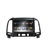 Android Head Unit DVD Player GPS for Hyundai Santa Fe Android Head Unit BOSSTAR