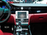 Android 13 Multimedia Navigation System for Maserati M156 2013-2022