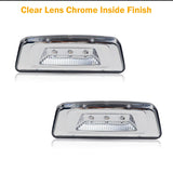Amber LED Fender Side Marker Light for Kenworth T680 2013‑2017