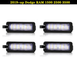 LED Ambient Light RamBox Kit for Dodge RAM 1500 2013‑2019