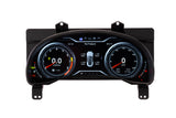 15.6 Inch Digital Speedometer for Lexus RX 2009-2015 Car Interior Accessory Bosstar