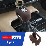 Carbon Fiber Gear Cover for Volvo