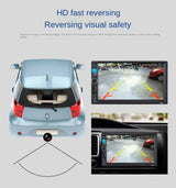 Double Din MP5 Head Unit with Backup Camera Universal Fit Android Head Unit Bosstar
