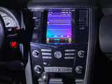 9.7" Vertical Screen Android GPS for Nissan Patrol 2012-2017 Android Head Unit Bosstar