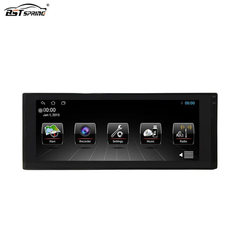 Android Head Unit 6.9 inch GPS Universal Fit Android Head Unit Bosstar 6.9'' 1g 16g