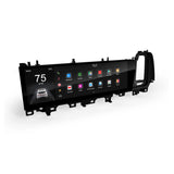 15-inch Android Multimedia Player for Porsche Cayenne Android Head Unit Bosstar For Porsche Cayenne 2024 15inch 4+64gb