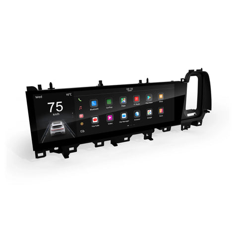 15-inch Android Multimedia Player for Porsche Cayenne Android Head Unit Bosstar For Porsche Cayenne 2024 15inch 4+64gb