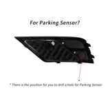 LED Fog Lamp DRL for VW Tiguan 2017-2019 with Signal LED Ambient Light MAGIC COLORM