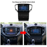 Android CarPlay Radio for Maserati Ghibli 2014-2016 Android Head Unit Bosstar