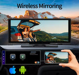 Portable Android Auto CarPlay Screen for Universal Fit Android Head Unit Generic