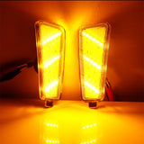LED Side Marker Lights Kit for Chevrolet HHR 2006-2011