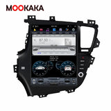 12.1 Inch Vertical Android Head Unit for Ford EDGE 2008–2014 Android Head Unit Aotsr