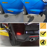LED Ambient Light Red Horse Rear Turn Signal for Ford Mustang (2010-2018) LED Ambient Light iJDM