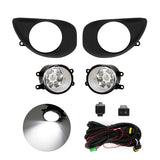 Front Fog Light Assembly for Toyota Yaris 2006-2008