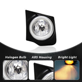 Halogen Fog Light Kit for Mitsubishi Triton 2015-2018