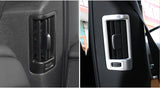 Steering Wheel Button Trim Decal for Volvo XC90