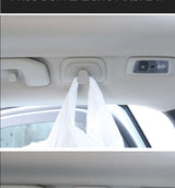 Rear Row Coat Hooks for Volvo XC60 XC90 2015-2025
