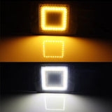 Switchback Turn Signal & DRL Lights Jeep Wrangler YJ