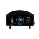 12.3" Speedometer LED Dashboard for Toyota 2008-2014 Car Interior Accessory OEM