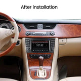 8 inch Android GPS Stereo for Mercedes E-Class W211 Android Head Unit BOSSTAR