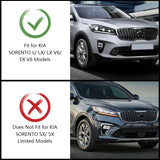 4 Eyes LED DRL Fog Lamp for Kia Sorento Prime 2019