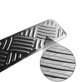 Stainless Front Bumper Trim Kit for Suzuki Jimny Car Interior Accessory GMUNI