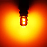 Amber Error Free LED Bulbs for Audi BMW MINI Cars LED Ambient Light iJDM