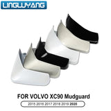 Premium ABS Mud Flaps for Volvo XC90 2015-2026 Car Interior Accessory LINGLUYANG