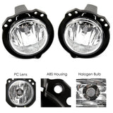 Fog Lamp Kit Daytime Running Light for Avanza 12-16