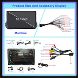 Android Head Unit with CarPlay for Mitsubishi Outlander Android Head Unit Bosstar