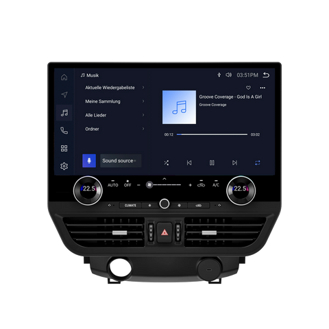 19.8 Inch Android Head Unit Navigation for Lexus LX570 Android Head Unit Bosstar 19.8" 64 g 4 g