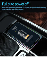 Wireless Phone Charging Plate for Volvo XC90 S90