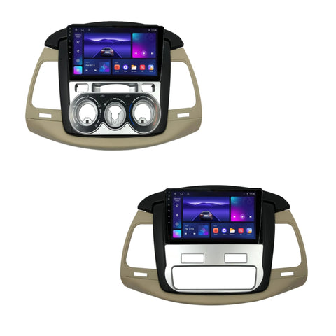 9 Inch Android CarPlay Radio for Toyota Innova 2007 Android Head Unit Bosstar 9" 32 g 2 g